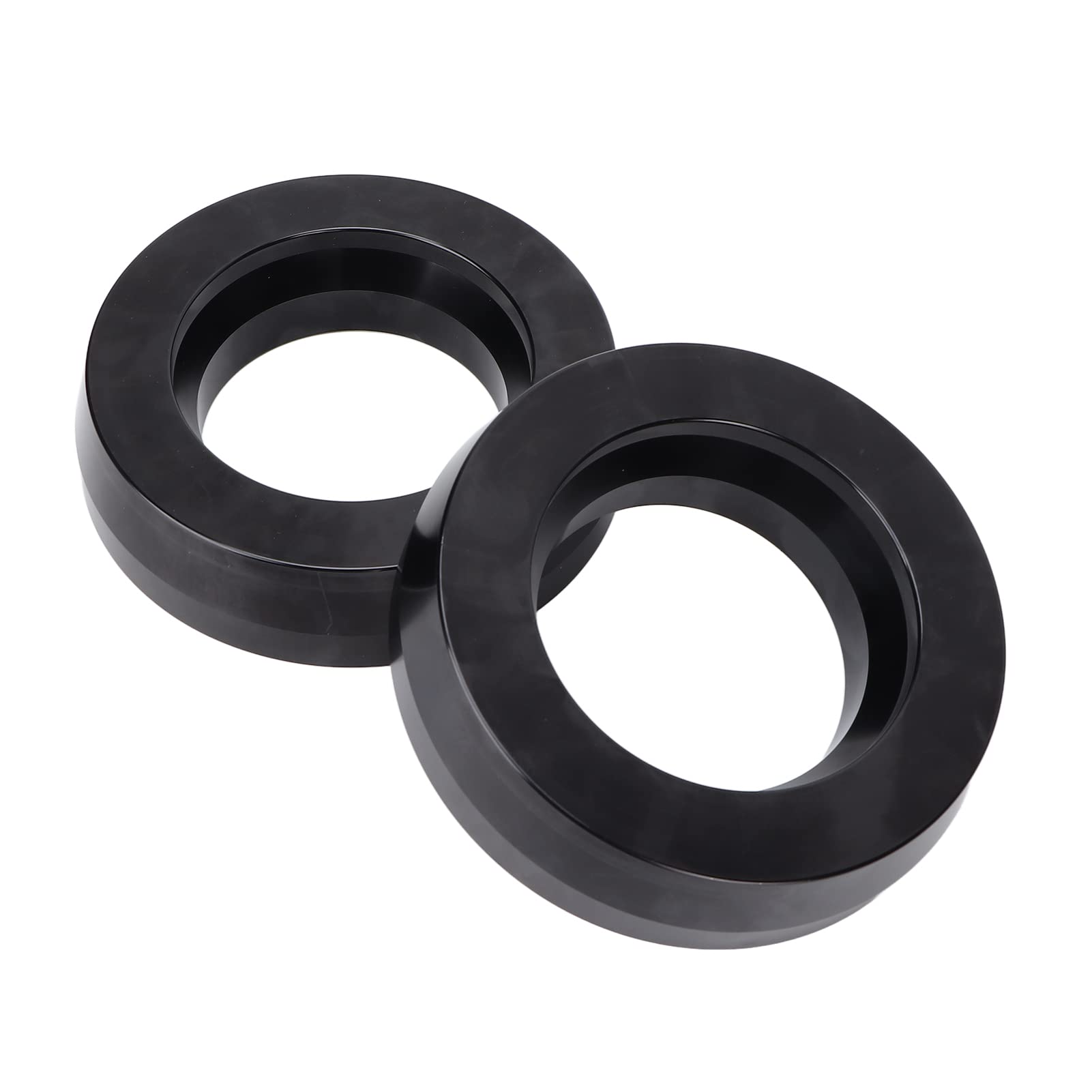 2 PCs 2in Lift-Front-Leveling-Kit für 1500 2500 3500 1994-2019, Accessoires Ersatz für Kohlenstoffstahl, Einfache Installation, Stabile Leistung 2 PCs 2in Lift-Front-Leveling-Kit für 1500 2500 3500 1994-2019, Accessoires Ersatz für Kohlenstoffstahl, Einfache Installation, Stabile Leistung von Itonash