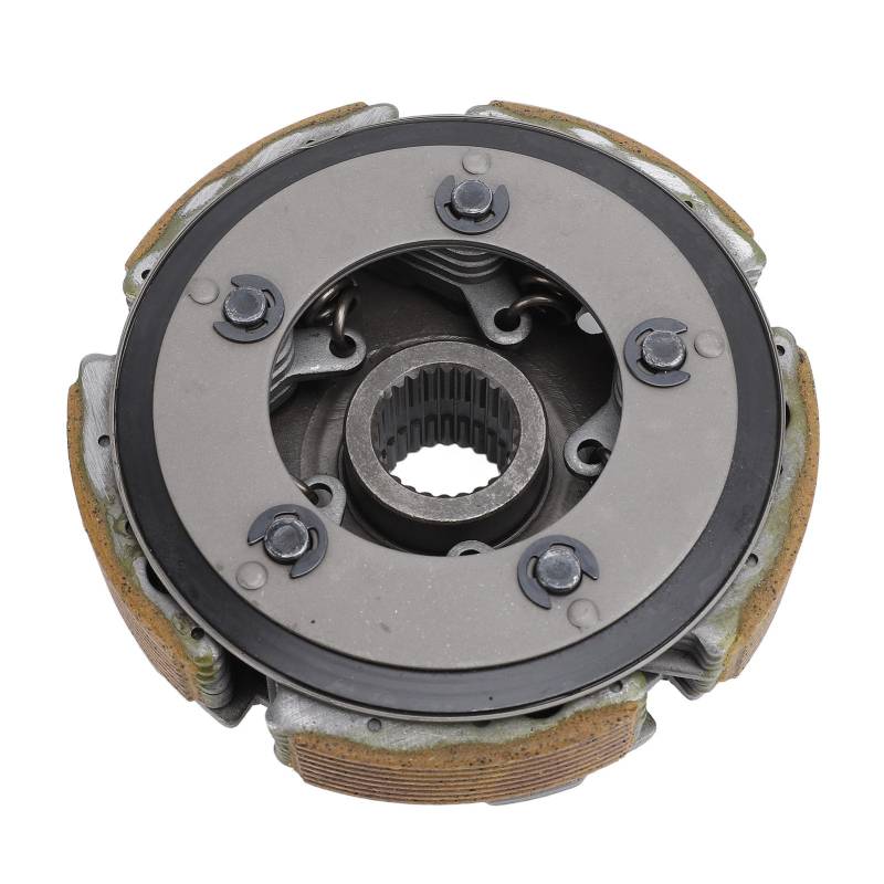 21230-004-0000 Wet Clutch Schuhbaugruppe, Metall, überlegene Krafttransferleistung für ATV UTV mit Hisun, Massimo, Bennche und Weiteren Referenzteilennummern von Itonash