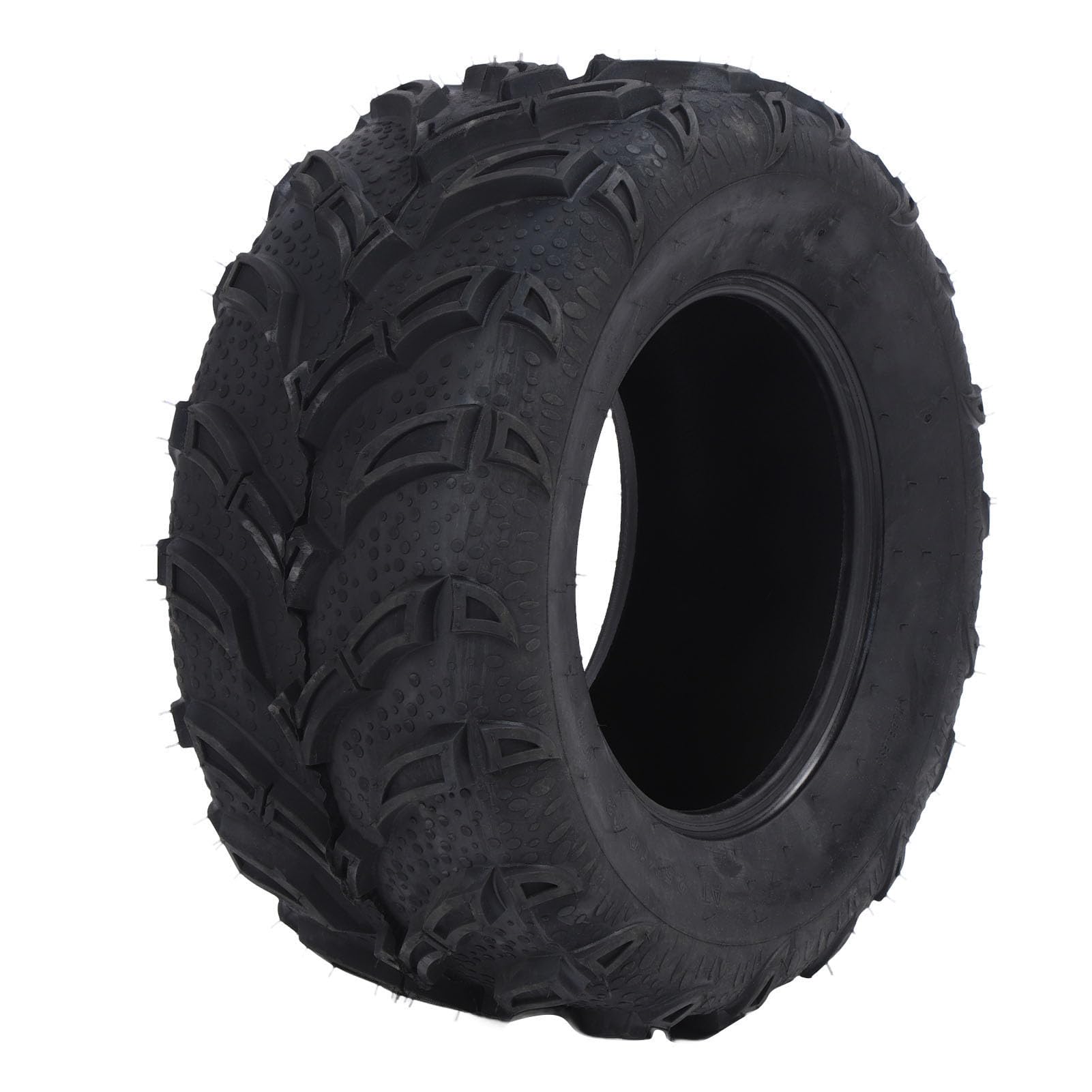 25x10x12 Rad Reifengummi 6 Ply Bewertet Verstärkte Traktion Reduzieren Sie die Vibration Hochleistungssteuer Alle Geländereifen für ATV UTV von Itonash