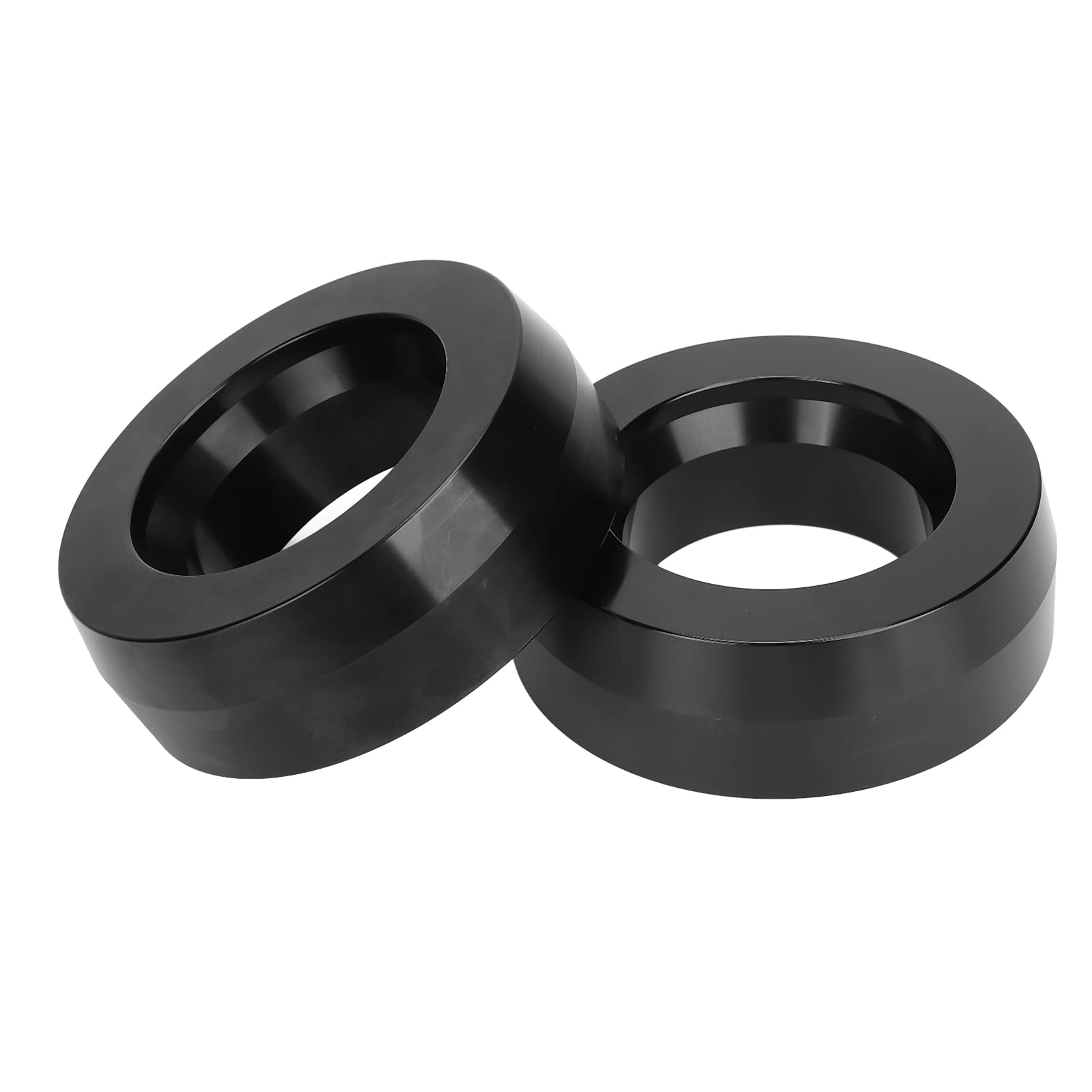 2pcs Leveling Lift -Kit, Abstandshalter Vorne 3in Kohlenstoffstahlersatz für 1500 2WD 1994-2018 mit Aufhängeschubstkit, Frontstrut -Abstandshalter 3in 2pcs Leveling Lift -Kit, Abstandshalter Vorne 3in Kohlenstoffstahlersatz für 1500 2WD 1994-2018 mit Aufhängeschubstkit, Frontstrut -Abstandshalter 3in von Itonash