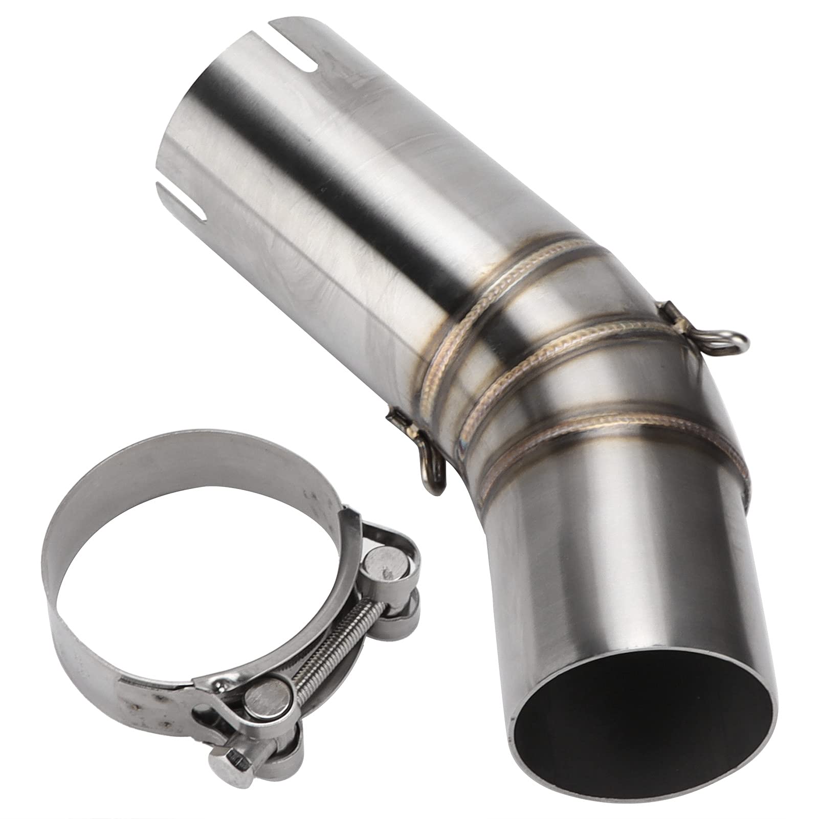 60,5 Mm Auspuff mit Mittlerem Rohr aus Edelstahlmodifikation Ersatz für 959 Panigale V2 60,5 Mm Auspuff mit Mittlerem Rohr aus Edelstahlmodifikation Ersatz für 959 Panigale V2 von Itonash