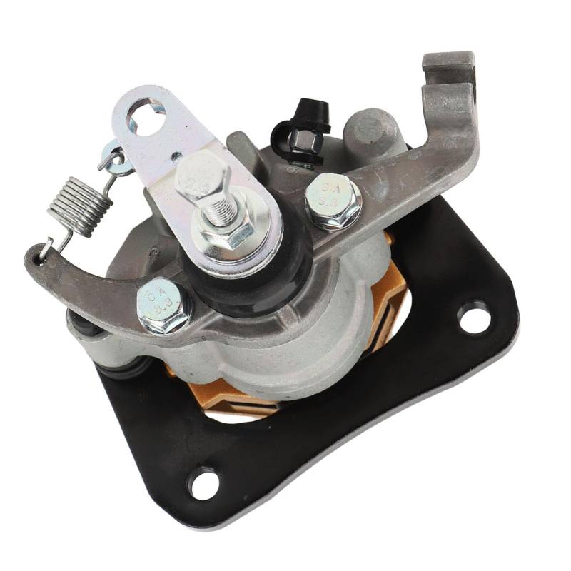 Bremssattel Hinten Links mit Belägen 43080-0145 für Mule Pro FX FXT FXR DX DXT KAF820 KAF1000 2015–2023 von Itonash