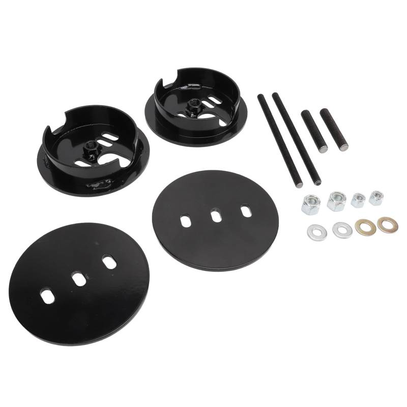 Luftaufhängung Bracket Kit für C20, Heckluftaufhängung Bracket Kit für C20, Metallluftfahrwerkhalterungshalterungen für C10 C15 1960-72 von Itonash