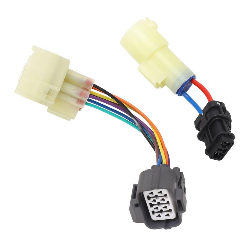 OBD0 zu OBD1 Distributor Pullover Kabelbaum Plug and Play Stable Connection für CRX Prelude von Itonash