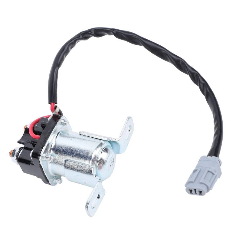 UTV Starter Relay Switch Metal Alloy Solenoid Starter Relais für ODES V -Twin 800 UTV, Hohe Leistung, Langlebiger, Direkter Ersatz von Itonash