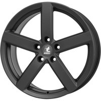 Alufelge 15 zoll ITWHEELS Eros 5x98 6J ET39, Farbe Schwarz Matt von Itwheels