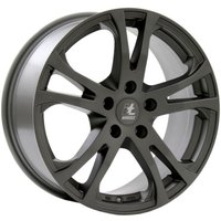 Alufelge 15 zoll ITWHEELS Michelle 5x112 6,5J ET45, Farbe Titan von Itwheels