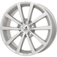 Alufelge 16 zoll ITWHEELS Alice 5x100 6,5J ET38, Farbe Glanzsilber von Itwheels