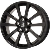 Alufelge 16 zoll ITWHEELS Alice 5x108 6,5J ET45, Farbe Schwarz Glänzend von Itwheels