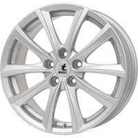 Alufelge 16 zoll ITWHEELS Elena 5x120 7J ET40, Farbe Glanzsilber von Itwheels