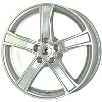 Alufelge 16 zoll ITWHEELS Emma 5x100 6,5J ET38, Farbe Silber von Itwheels