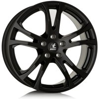 Alufelge 16 zoll ITWHEELS Michelle 5x114,3 6,5J ET45, Farbe Schwarz Matt von Itwheels