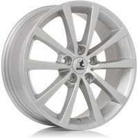 Alufelge 17 zoll ITWHEELS Alice 5x108 7J ET45, Farbe Glanzsilber von Itwheels