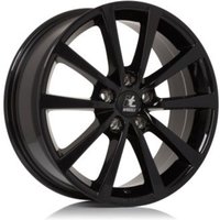 Alufelge 17 zoll ITWHEELS Alice 5x112 7J ET40, Farbe Schwarz Glänzend von Itwheels