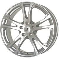 Alufelge 17 zoll ITWHEELS Michelle 5x108 7,5J ET45, Farbe Silber von Itwheels