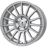 Alufelge 17 zoll ITWHEELS Sofia 5x100 7,5J ET35, Farbe Silber von Itwheels