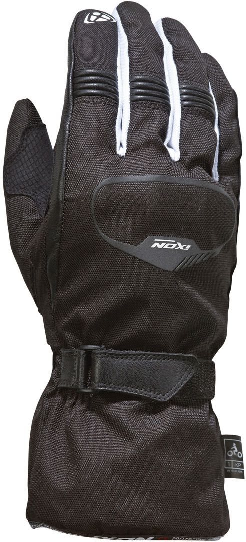 Ixon Pro Rush Motorrad Winterhandschuhe von Ixon