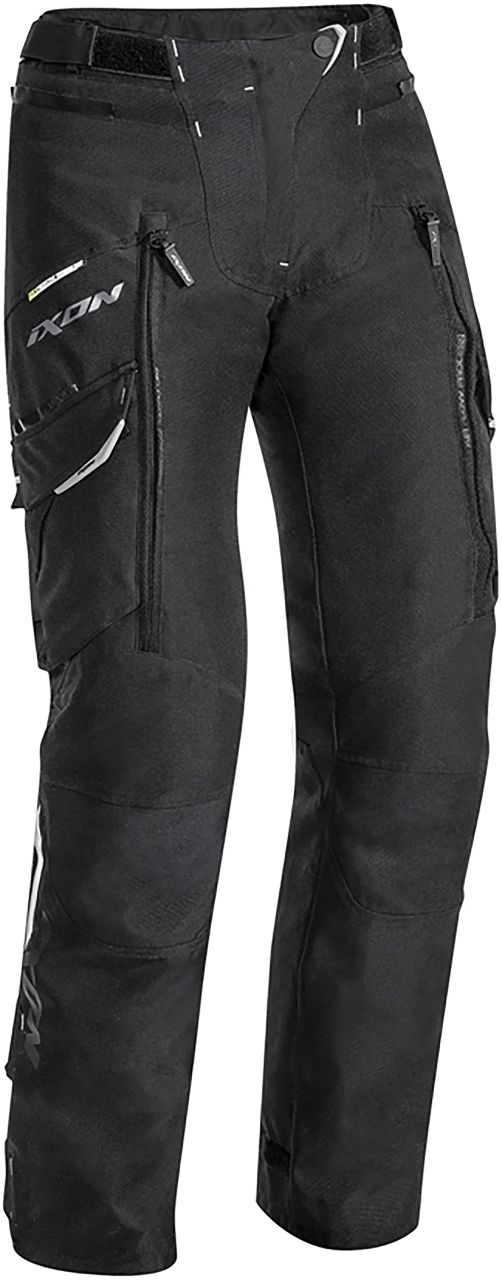 IXON Sicilia-C Damen Motorrad Textilhose Bauchgröße von Ixon