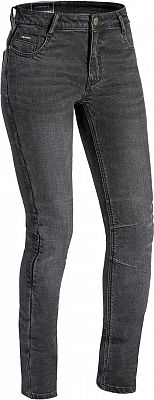 Ixon Cathelyn, Jeans Damen - Dunkelgrau - M von Ixon