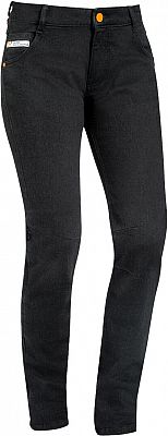 Ixon Mikki, Jeans Damen - Schwarz - L von Ixon