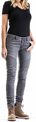 Ixon Vicky, Jeans Damen - Grau - XS von Ixon