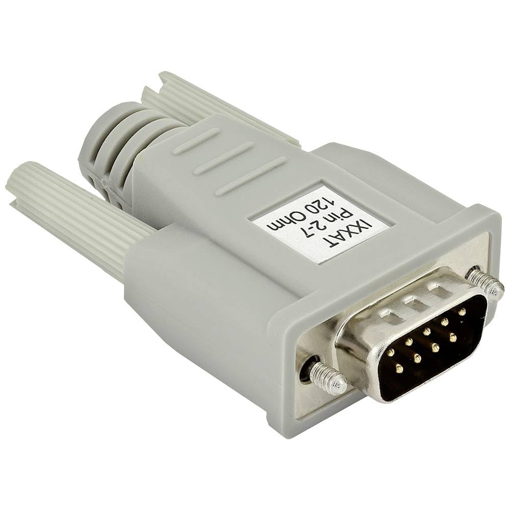 Ixxat 1.04.0075.02000 Stecker Abschlusswiderstand 1 St. von Ixxat