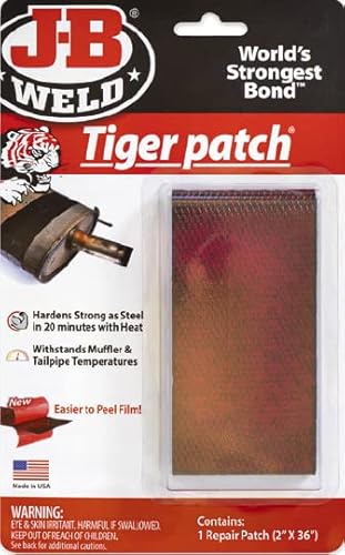 Tiger Patch 39206 von J-B Weld