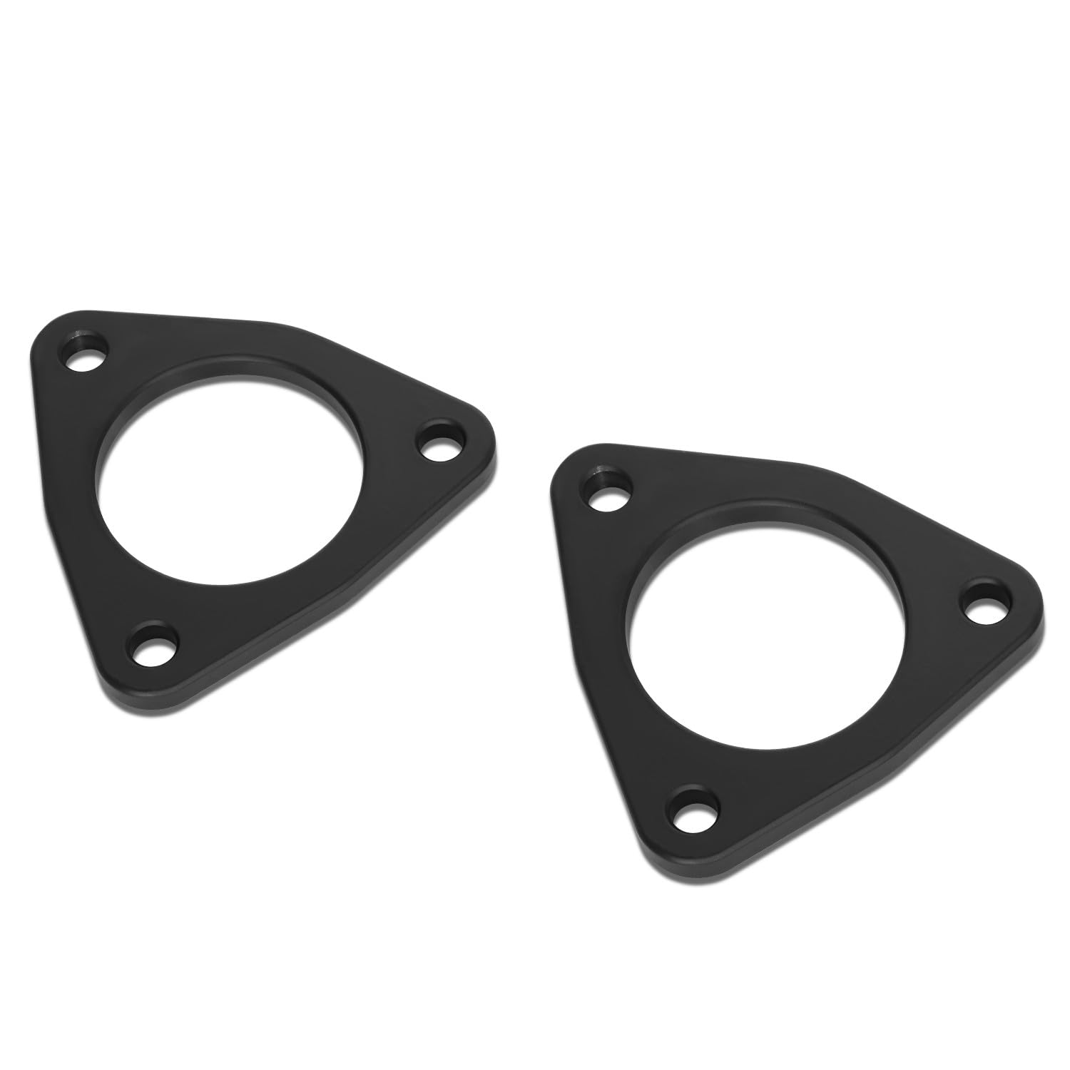 J2 Engineering 1 Paar Streben Top Mount Lift Kit Abstandshalter Kompatibel mit Ford F250 SD F350 SD F450 SD 2005-2022 4WD, J2-LK-FD-F-010-BK von J2 Engineering