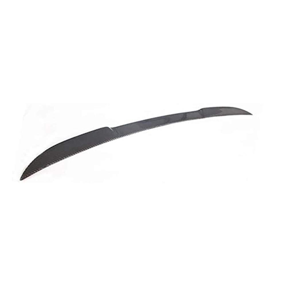 JABL Auto Rear Spoiler, für BMW Z4 E86 2005-2008 Carbon Fiber Trunk Heckspoiler Tail Boot Hintere Lippe Wings Flügeldeckel,Car Dekoration Styling Zubehör von JABL