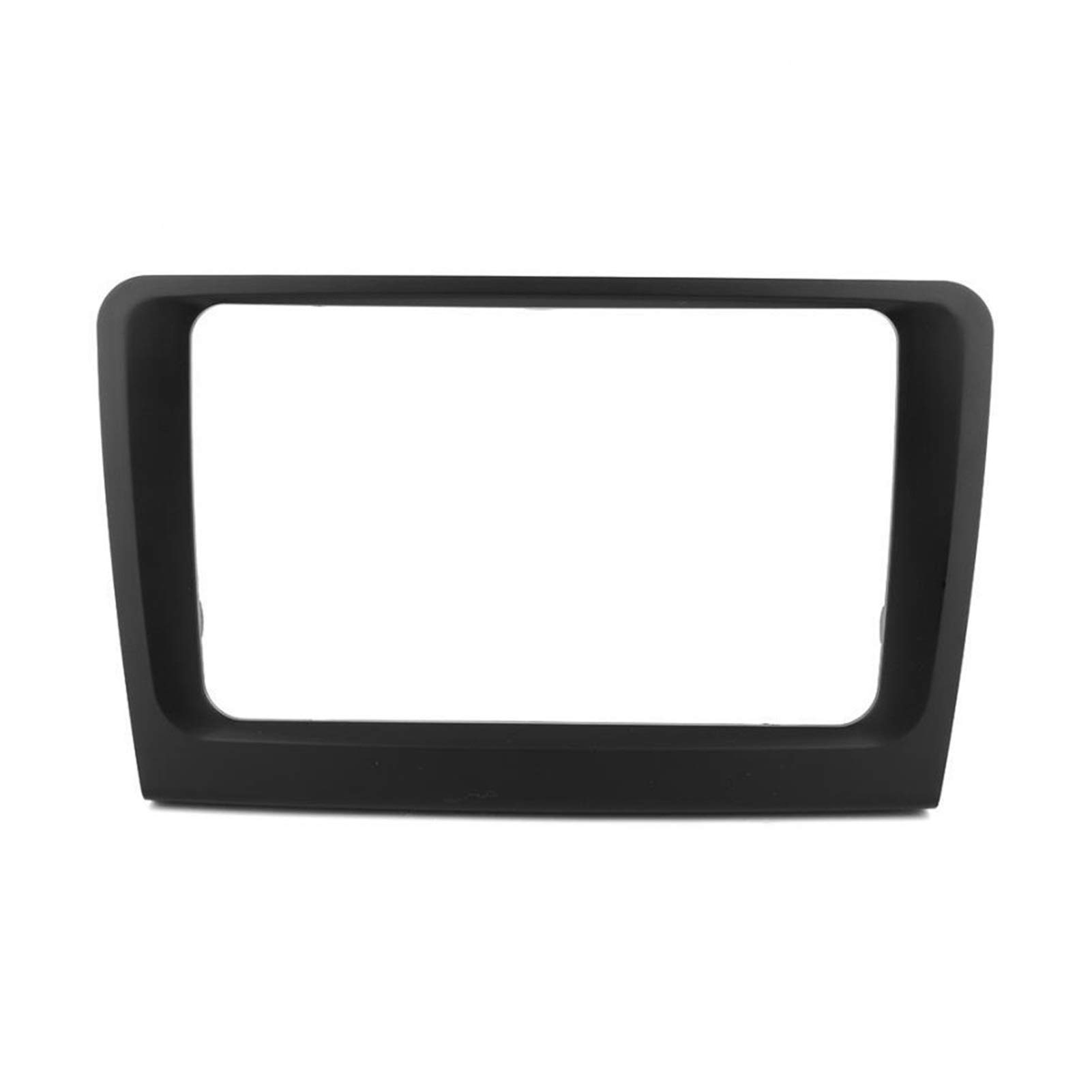 JAFYLO 2 Din Autoradio Stereo Blende Armaturenbrett Rahmen DVD Navigation Trim Rapid 2009–2013 Autoradio-Rahmen von JAFYLO