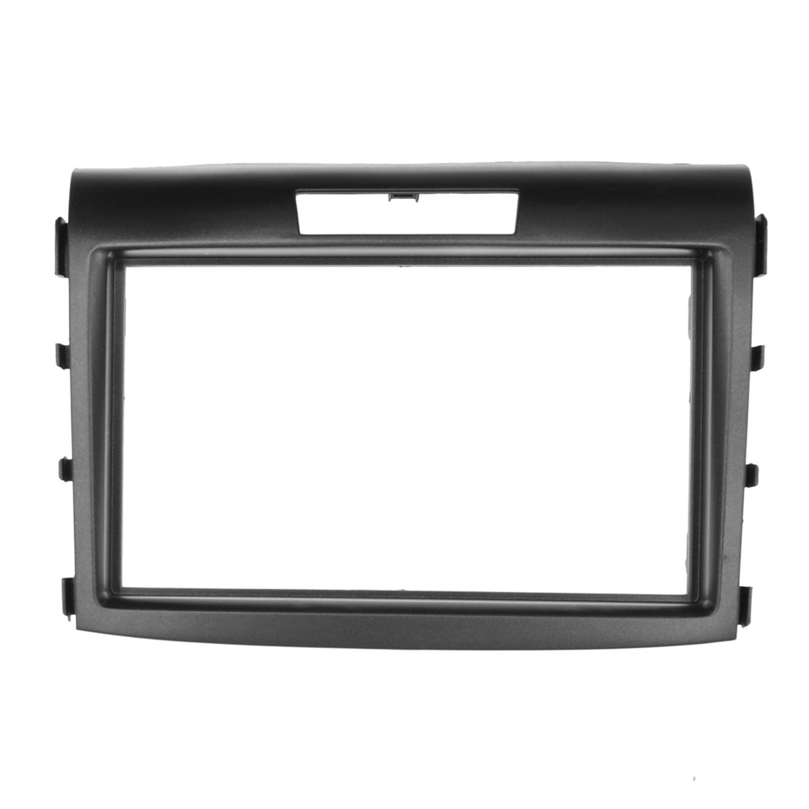 JAFYLO 2DIN Auto Nachrüstung DVD Panel Dash Kit Radio Blende Rahmen Audio Rahmen CRV 12-15 Autoradio-Rahmen(178x102mm) von JAFYLO