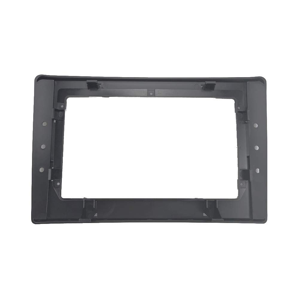 JAFYLO 2din 10,1 Zoll Autoradio-Installations-DVD GPS Mp5 Kunststoff-Einbaurahmen, for Mitsubishi, Pajero 2020 Dash Mount Kit Autoradio-Rahmen von JAFYLO