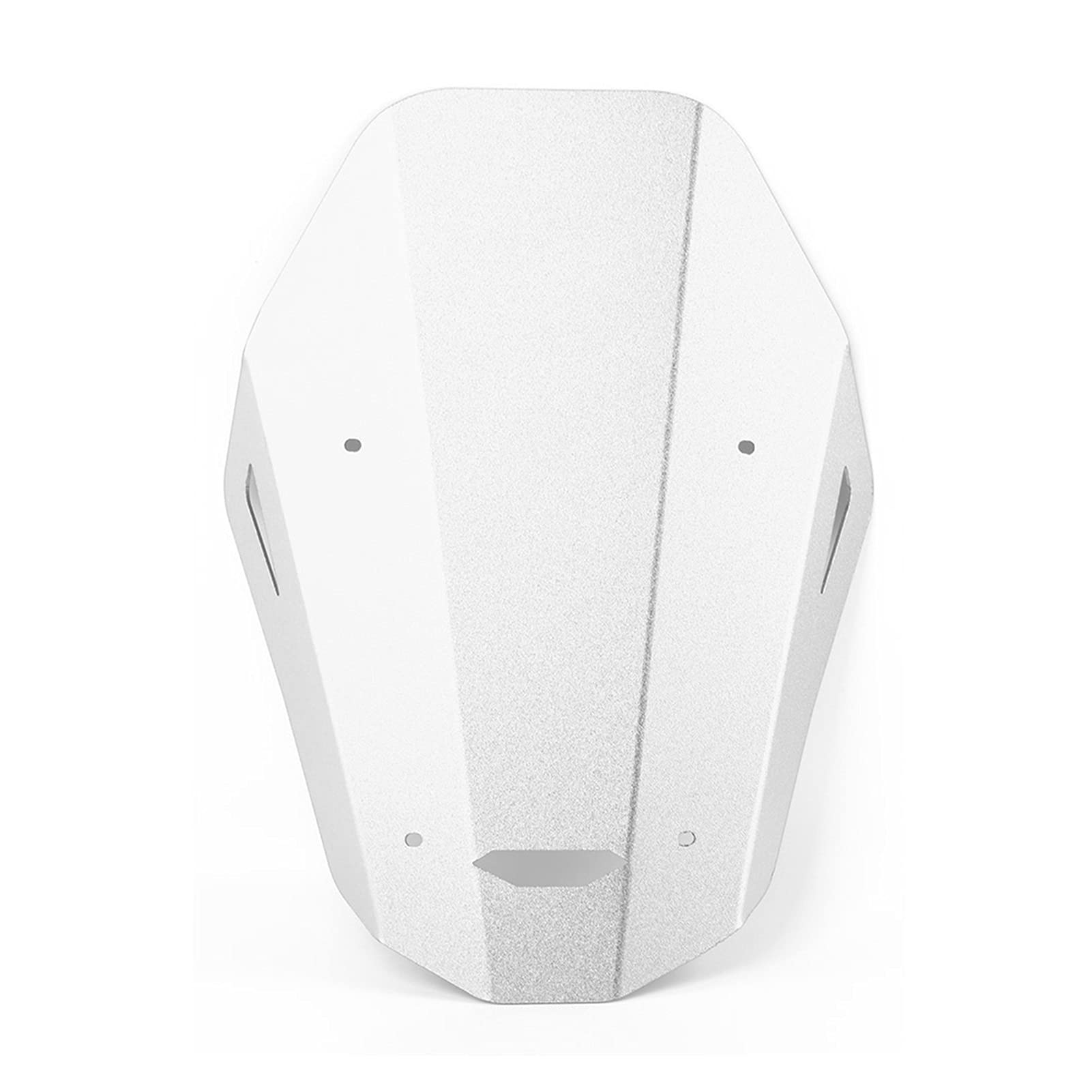 JAFYLO CNC Aluminium Front Windschutzscheibe Windschutzscheibe Bildschirm Abdeckung Deflektor XADV 750 2017 2018 Windschutzscheibe(White) von JAFYLO