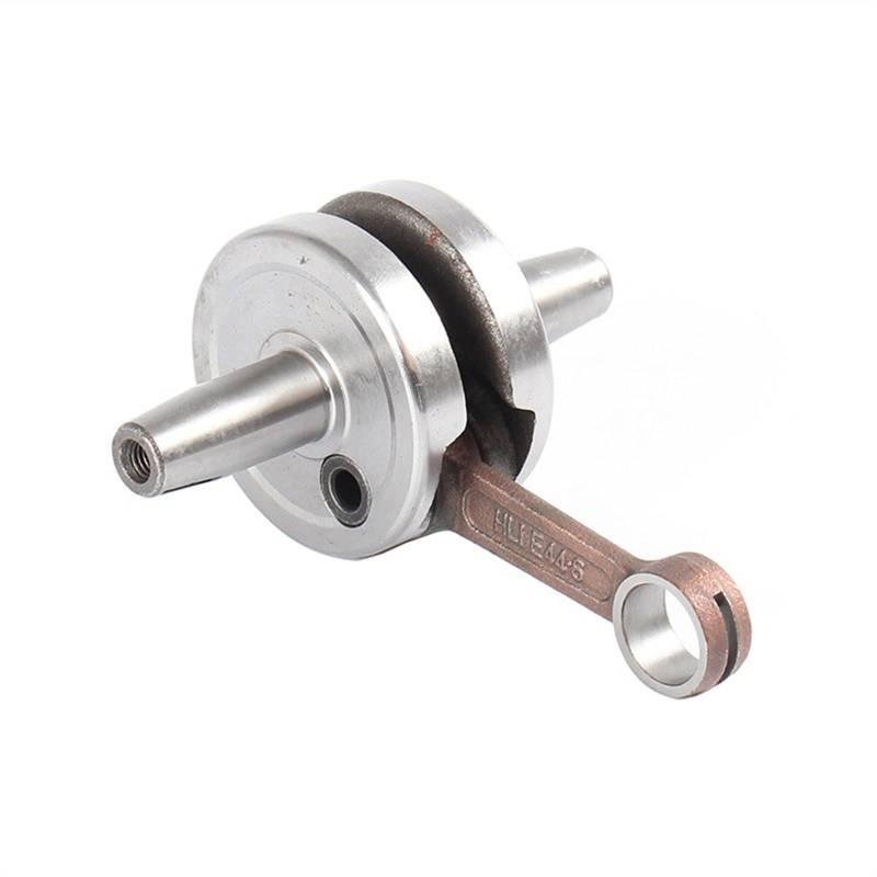 JAFYLO Full Circle Crankshaft Shaft 47CC 49CC 40-6 44-6, for Mini, Moto Pocket Dirt Pit Bike ATV Scooter Kurbelwellenbaugruppe für Motorräder(47CC) von JAFYLO