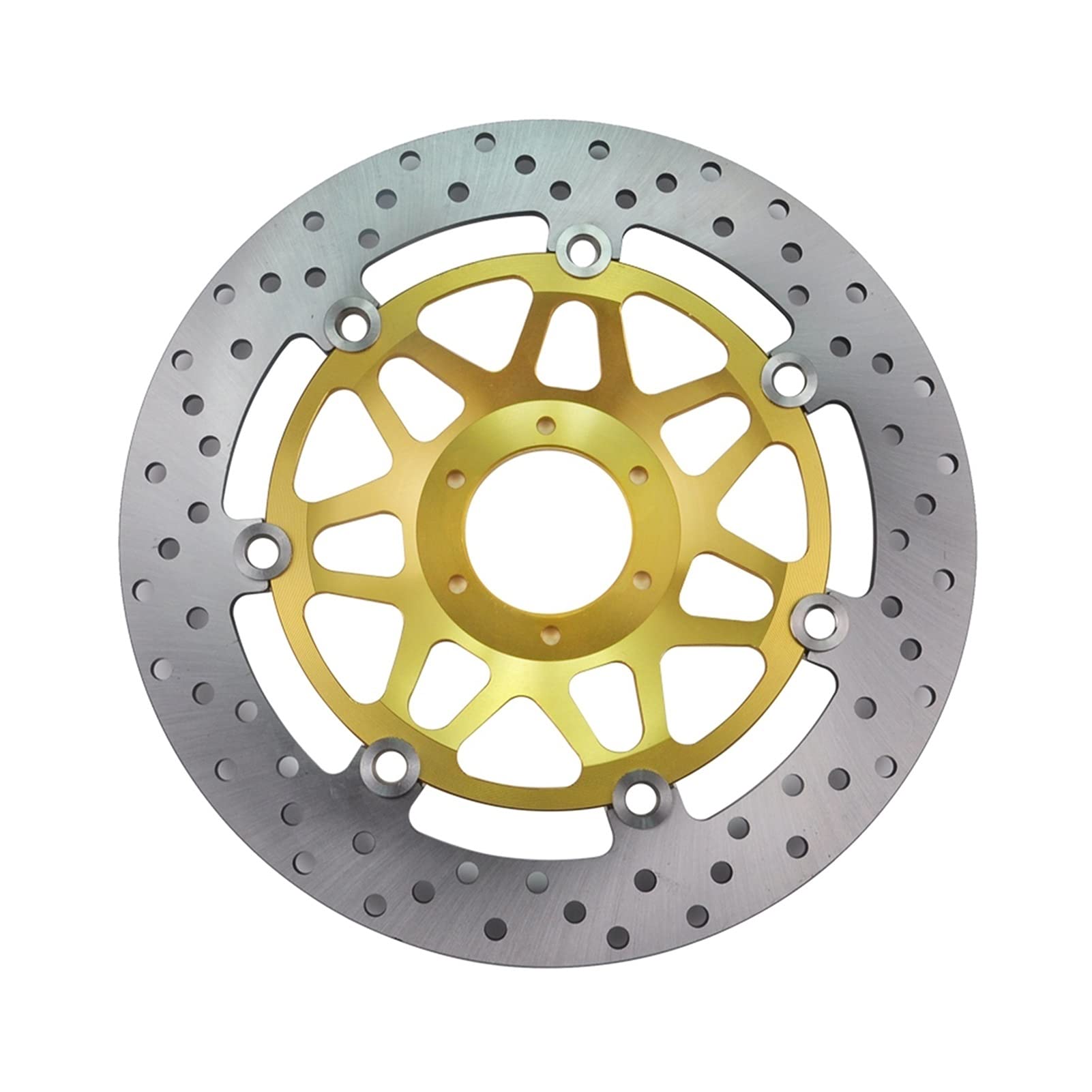 JAFYLO Motorrad Vorne Bremsscheibe Rotor CB250F Hornet 1996-2001 RS250R 1990-1997 RS125R 1991-1994 TSR250 CB250N CB400N Euro CBR400R Bremsscheibenrotor vorne von JAFYLO