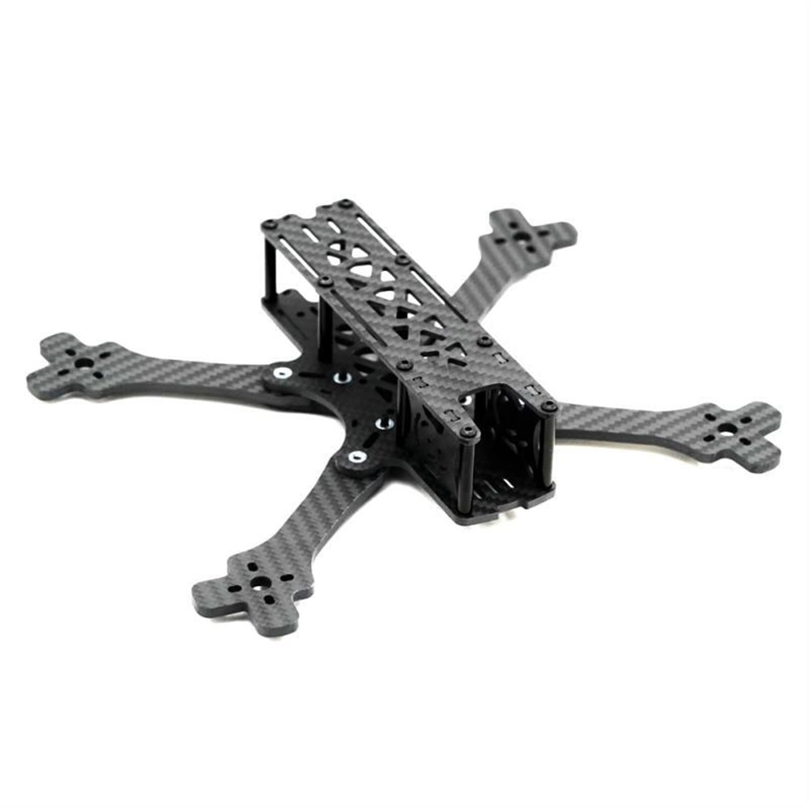 JAFYLO TBS Source ONE V3 226mm Wide-Stance X Carbon Fiber 5 Zoll FPV Rahmen Kits FPV Freestyle Freilauf Akrobatik Fliegen Quadcopter Rahmen Bausatz von JAFYLO