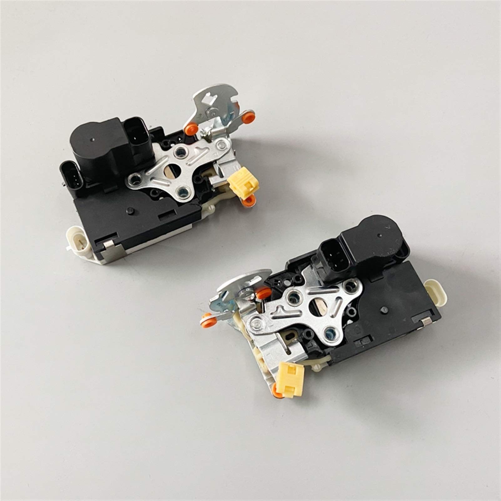 JAFYLO Türschlossantrieb vorne Links und rechts, for GM, Sierra, Chevy, Silverado 2001-2007 Autotürschloss-Antrieb(1 Pair) von JAFYLO