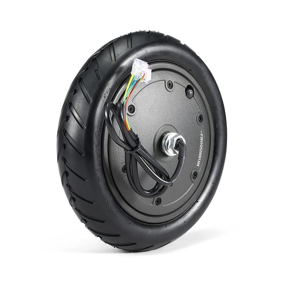 Rollerrad 250-W-Motorrad, for Xiaomi, M365 Elektroroller-Rad, 8,5-Zoll-Anti-Rutsch-Reifen, Ersatzteil-Zubehör-Rad M365 EBIKE von JAFYLO