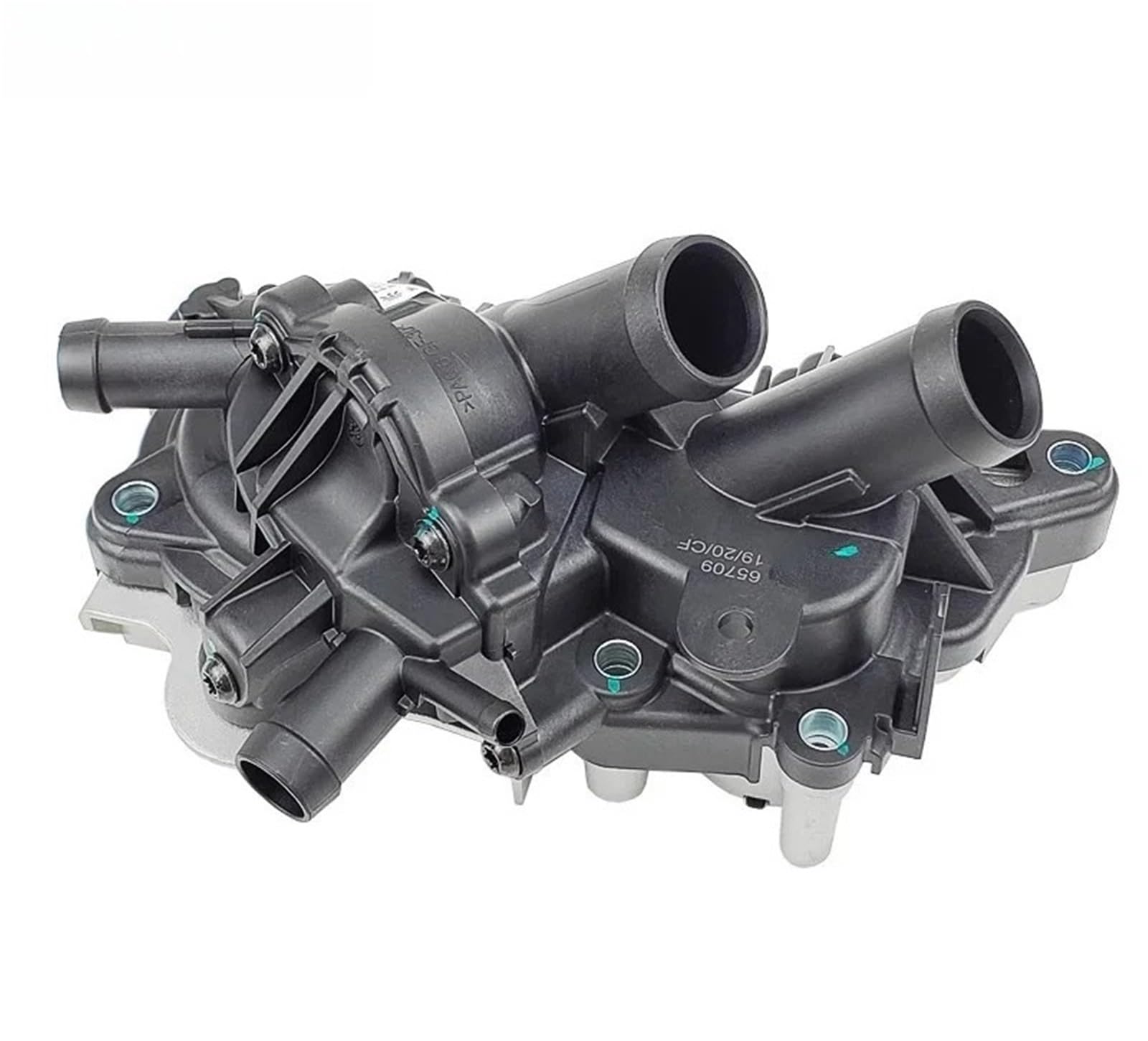 JAIHOA [Replacement] 04E 121600 AL EA211 1,4 TSI Motor koelwater Pump hoofd geschikt for Tiguan for Passat for Golf A1 A2 A3 a4 Q3 04E 121 600 AD 04E 121600 von JAIHOA