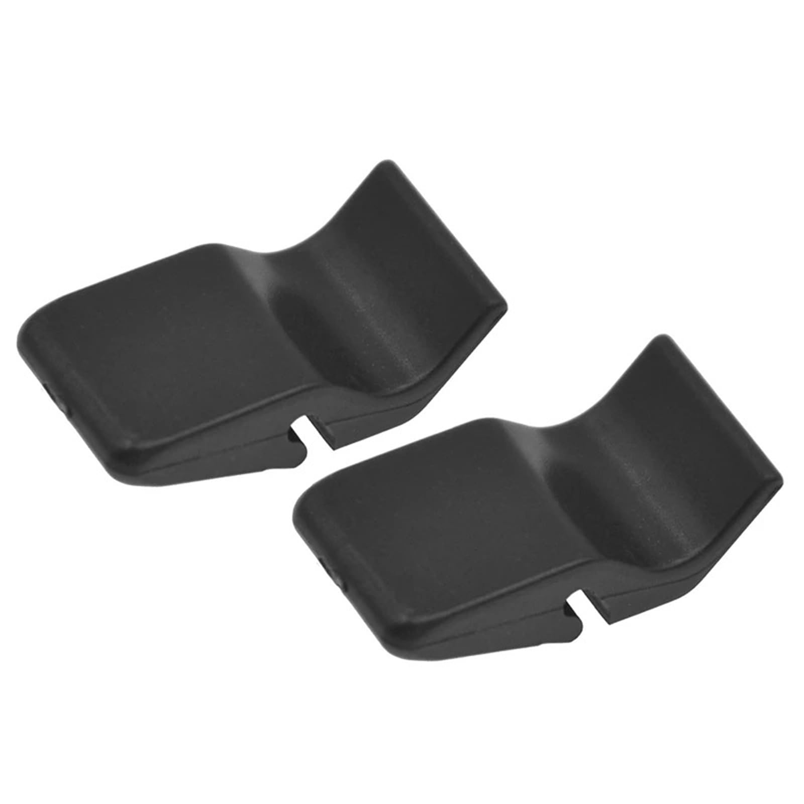 JAIHOA [Replacement] 2 Stück Luftfilter-Ansaugkastengehäuse Clip-Klemme passend for Honda for Fit 17219P65000 17219-P65-000 von JAIHOA