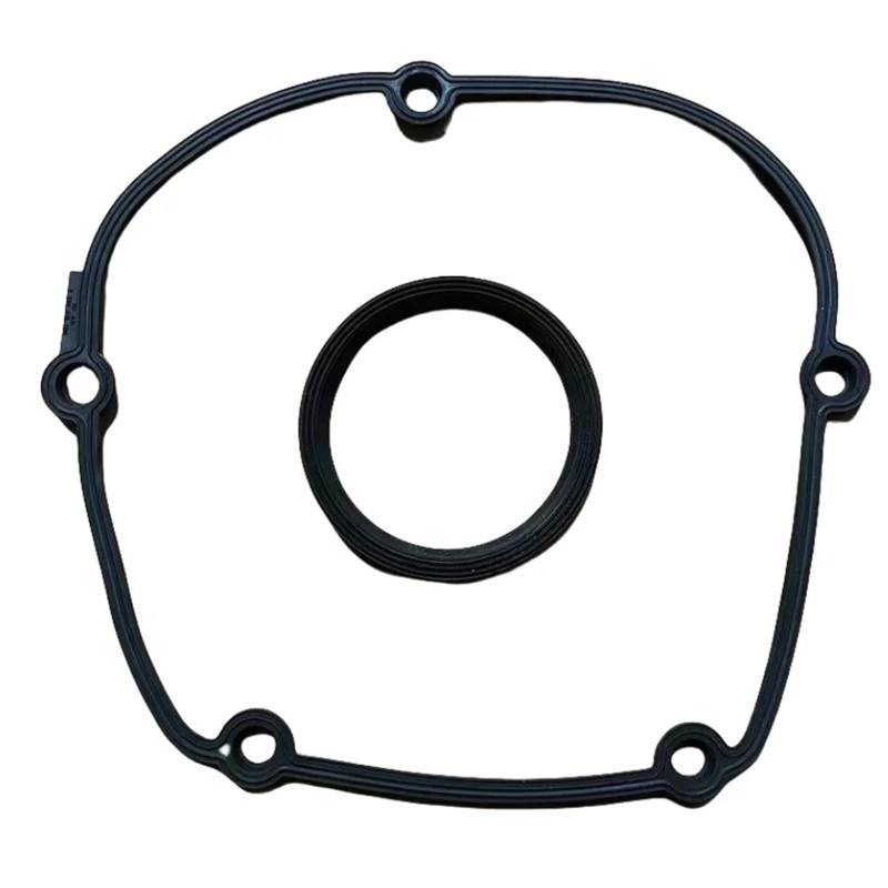 JAIHOA [Replacement] 2.0T obere Steuerkettenabdeckungsdichtung und Dichtungssatz for A3 A4 S4 A5 Q3 Q5 for VW for Jetta for Passat for CC 06H103483F 06H103483C von JAIHOA