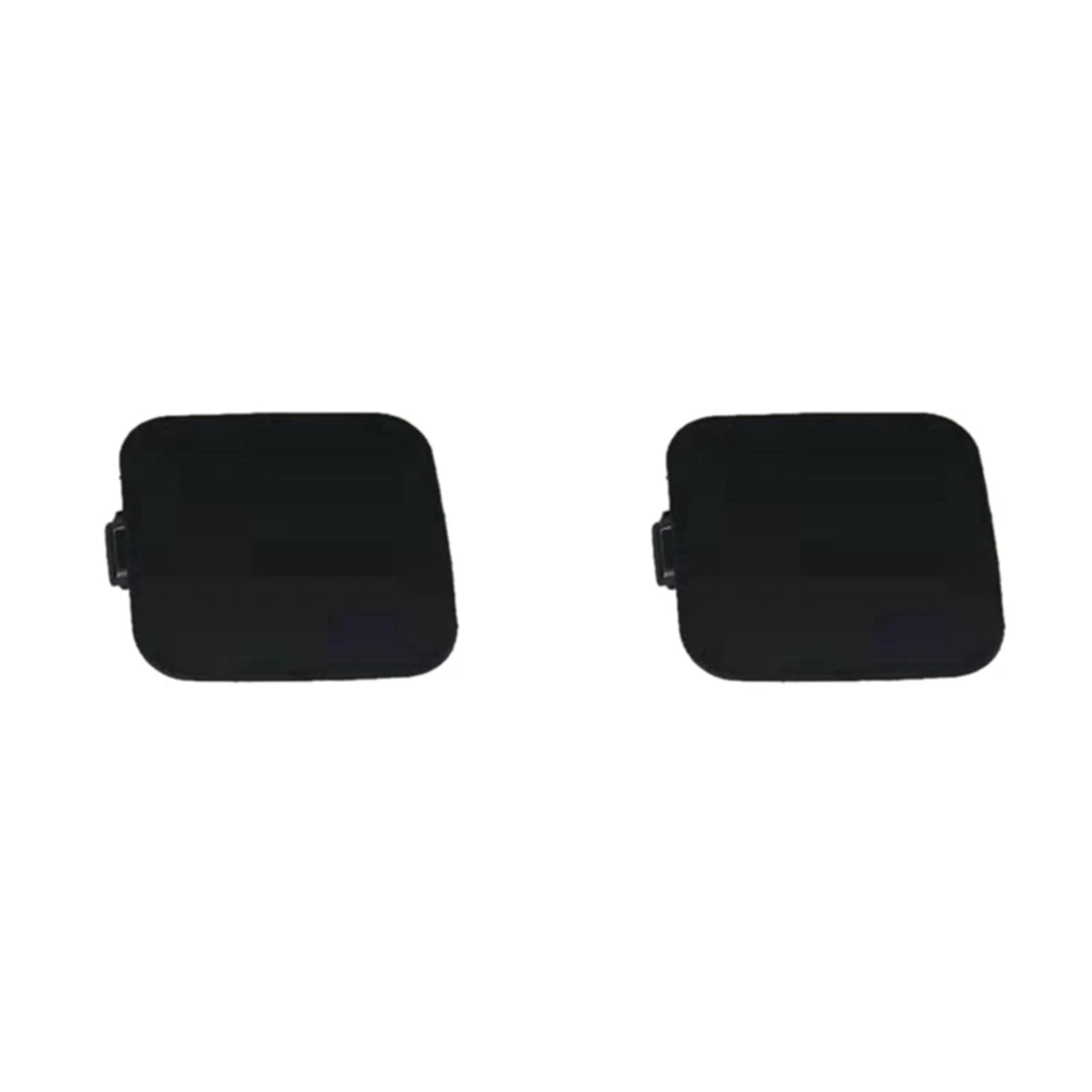 JAIHOA [Replacement] 2X 52127-02927/02430 Vorne Rechts Stoßstange Abschleppen Anhänger Kappe for Toyota for Auris 2013-2018 Zughaken Abdeckung Auto Teile von JAIHOA