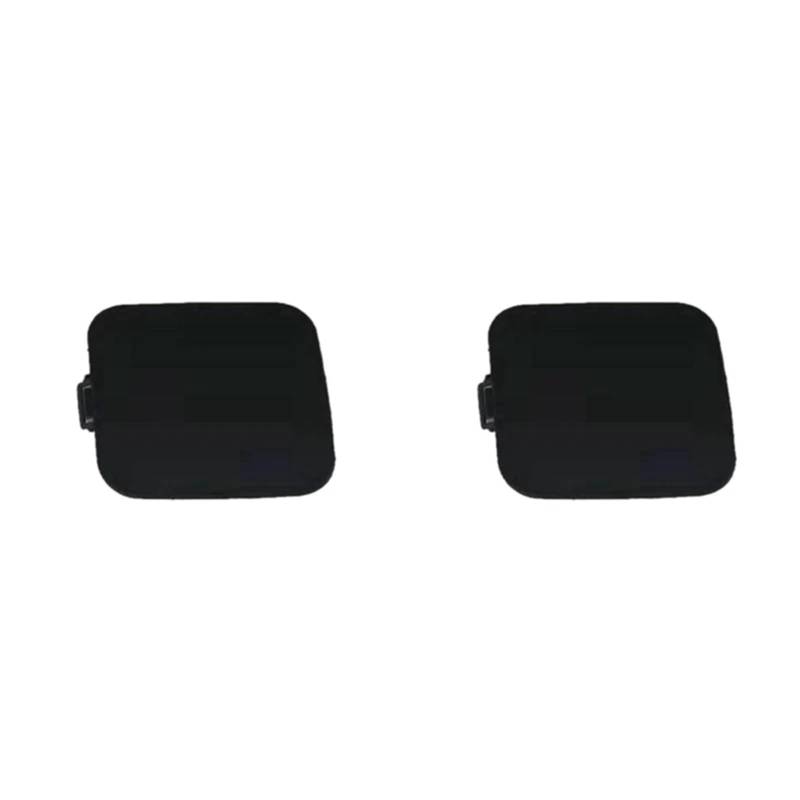 JAIHOA [Replacement] 2X 52127-02927/02430 Vorne Rechts Stoßstange Abschleppen Anhänger Kappe for Toyota for Auris 2013-2018 Zughaken Abdeckung Auto Teile von JAIHOA