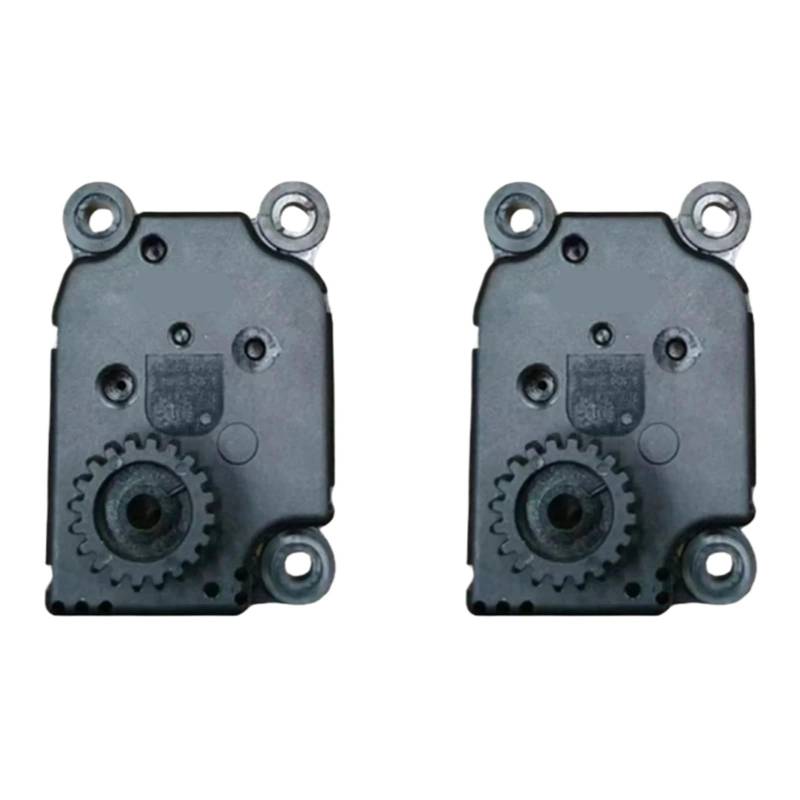 JAIHOA [Replacement] 2X Auto Klimaanlage Reduktion Motor Klimaanlage Antrieb 6447RZ 6447 RZ for Peugeot 307CC 307SW for Citroen C4 von JAIHOA