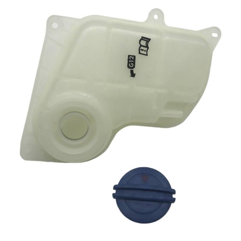 JAIHOA [Replacement] 8D 0 121 403 L Kühler Kühlmittel Überlauf Flasche Expansion Tank Reservoir Kappe Fit for VW for Passat for A4 A6 8D0121403L von JAIHOA