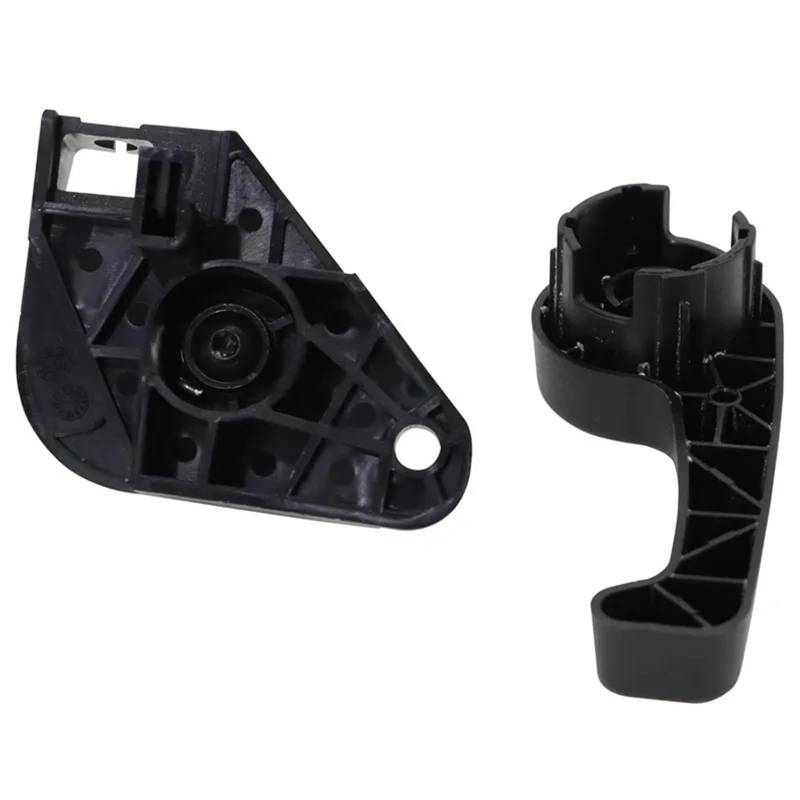 JAIHOA [Replacement] Auto Kap for Ontgrendeling for Trekhendel for Ford for Fusion/for Lincoln for Mkz 2013 2014 2015 2016 2017 Auto Zubehör DS7Z-99042C74-A for Verva (A Pair) von JAIHOA