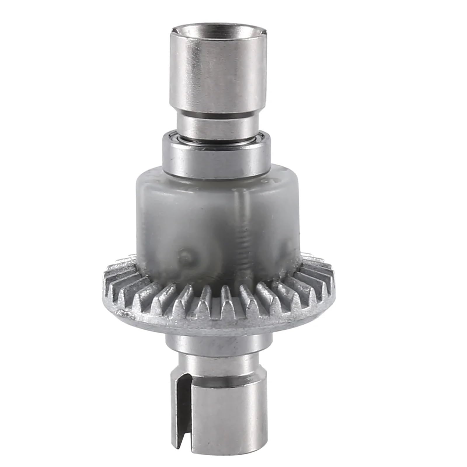 JAIHOA [Replacement] Metall Getriebe Differential 16420 for MJX for Hyper for Go 16207 16208 16209 16210 H16 H16H H16E H16P 1/16 for RC Auto Ersatzteile von JAIHOA