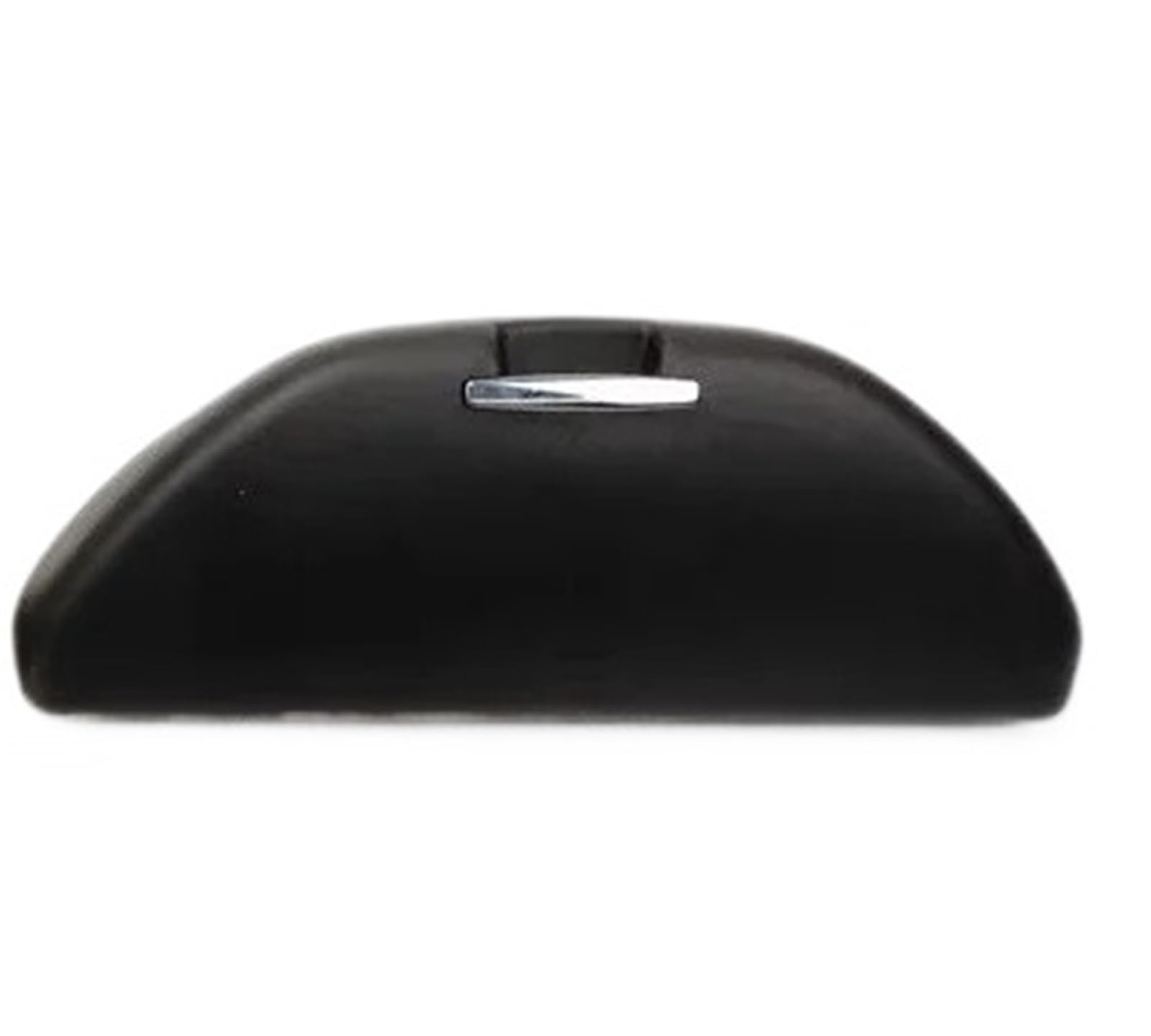 JAIHOA [Replacement] Neue Beige Zwarte Sunglass Houder Bril for Vw for Golf for Jetta for Mk4 for Bora for Polo for Skoda for Octavia 18d857465 18d 857 465 1j0857465 (Black) von JAIHOA