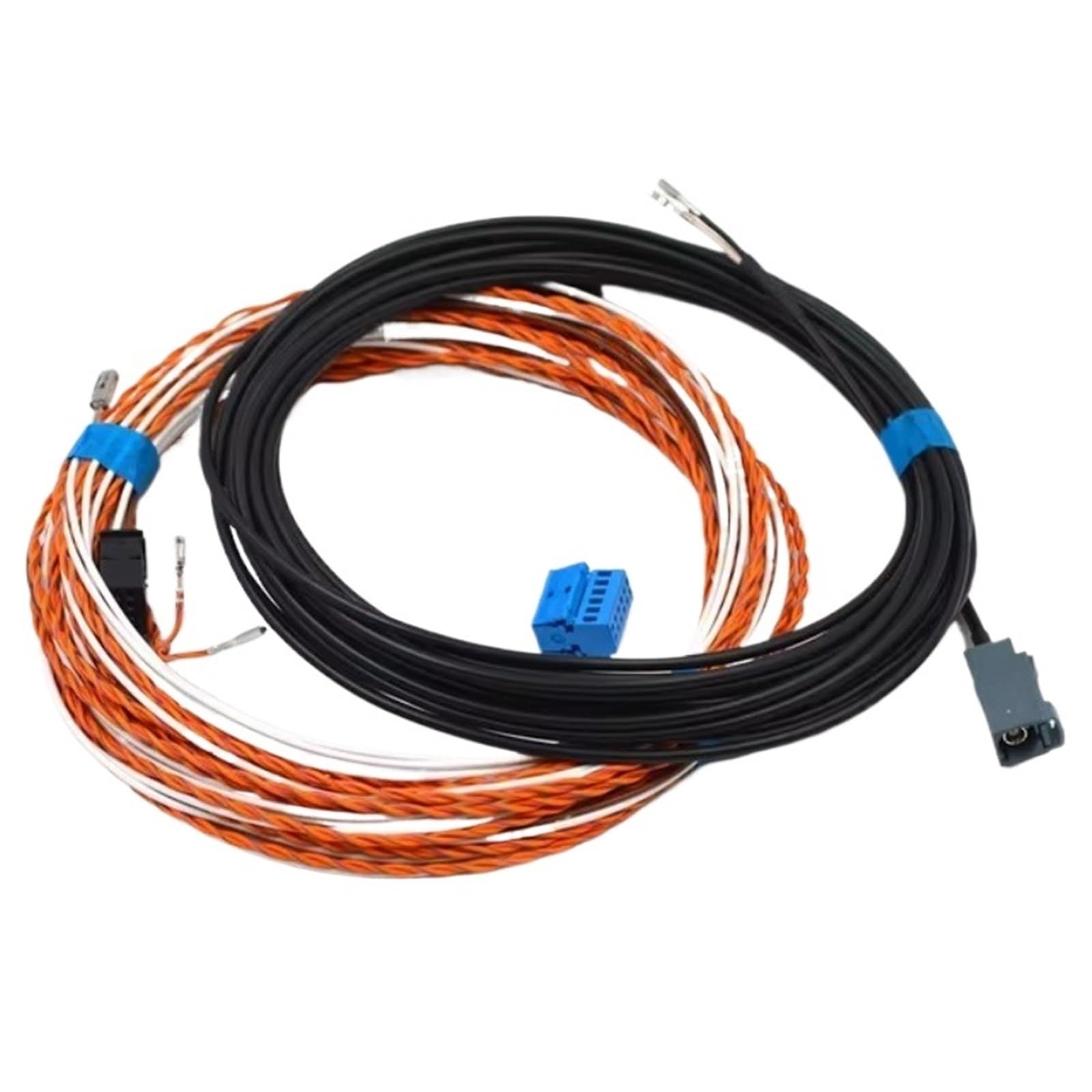 JAIHOA [Replacement] for A4 B9 8W 3V0 827 566 L Rückansicht Kofferraumgriffkamera mit Führungslinie 3V0827566L (Wire Harness) von JAIHOA