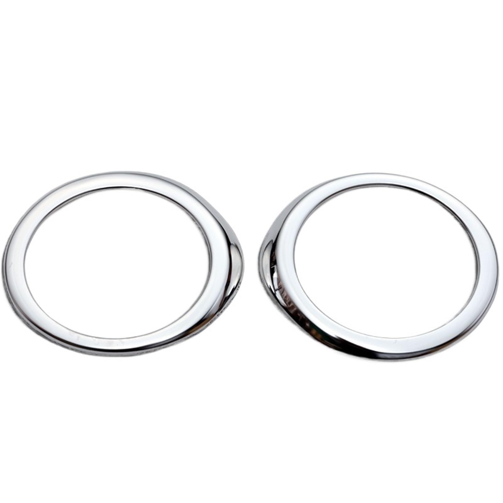 JAIHOA [Replacement] for Toyota for Raize A200A/210A Stahl Auto Front Nebel Abdeckung Protektoren Trim Blinker Ring Rahmen Zubehör von JAIHOA